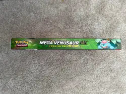 Pokemon TCG Mega Venusaur Ex Premium Collection New & Sealed Box - Image 4