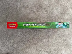 Pokemon TCG Mega Venusaur Ex Premium Collection New & Sealed Box - Image 5