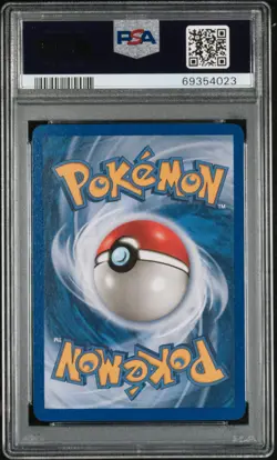 Pokemon Corsola Expedition Reverse Holo #102 PSA 9 Mint - Image 2