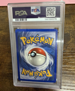 2003 Pokemon Aquapolis Tyranitar #40/147 PSA 8 English Vintage - Image 2