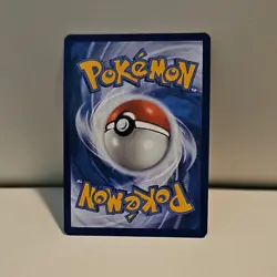 Pokemon Blitzle Illustration Rare SV04 Paradox Rift Basic 60 HP Rear Kick - Image 2