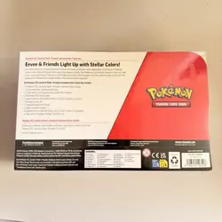 Pokemon TCG Prismatic Evolutions Elite Trainer Box Booster Bundle Costco - Image 2