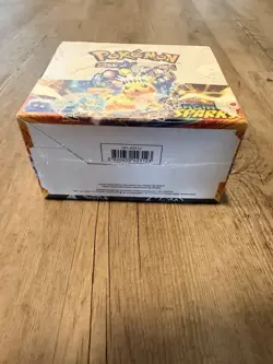 Pokemon TCG Scarlet & Violet Surging Sparks Booster Box English 2024 - Image 2