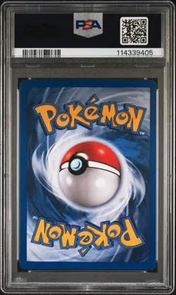 1999 Pokemon GERMAN 1st Edition Base Set Computersuche 71/102 PSA 9 MINT - Image 2