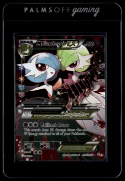 M Gardevoir EX RC31/RC32 Generations Rare Ultra Pokemon - Image 1