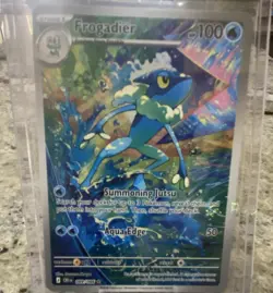 Pokemon Frogadier 088/86 - Image 1