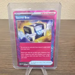 Pokemon Secret Box 163/167 Sv06 Twilight Masquerade Ace SPEC - Image 1