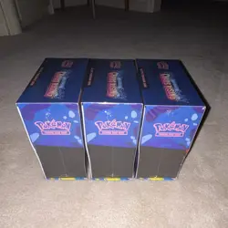 Pokemon Mega Evolution Chaos Rising Elite Trainer Box Lot x3 Boxes English TCG - Image 5