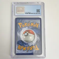 Pokemon Jirachi GX 79/236 Unified Minds Ultra Rare Alt Art Holo CGC 9 160 HP - Image 2
