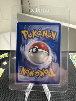 Pokemon TCG Treeko Reverse Holo 76/109 EX Ruby and Sapphire 2003 NM - Image 2