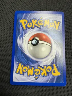 Pokemon TCG Treeko Reverse Holo 76/109 EX Ruby and Sapphire 2003 NM - Image 4