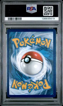 2025 POKEMON MEG EN-MEGA EVOLUTION 144 SHEDINJA ILLUSTRATION RARE PSA 10 - Image 2