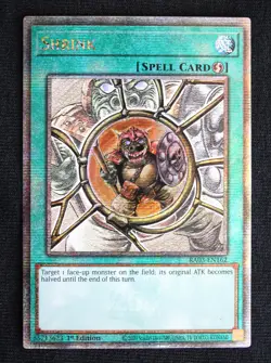 Shrink (Quarter Century Secret Rare, RA03-EN162, Holo) [Mint] Yugioh - Image 1