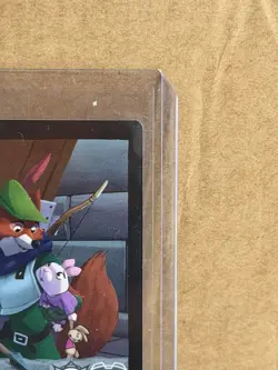 Disney Lorcana TCG Robin Hood Champion of Sherwood 190/204 Inklands Non-Foil - Image 3