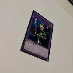 YuGiOh! Dragoness the Wicked Knight - Super Rare 1st Edition NM - LOB-EN086 - Image 2