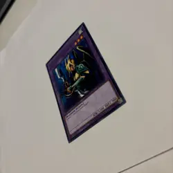 YuGiOh! Dragoness the Wicked Knight - Super Rare 1st Edition NM - LOB-EN086 - Image 3