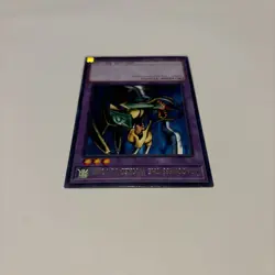 YuGiOh! Dragoness the Wicked Knight - Super Rare 1st Edition NM - LOB-EN086 - Image 5