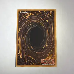 Yugioh! Diabellstar Vengeance ALIN-EN011 1st Edition Secret Rare - Image 2