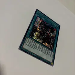 YuGiOh! Fusion Deployment - Prismatic Secret Rare 1st Edition NM - MP21-EN081 - Image 2