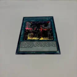 YuGiOh! Fusion Deployment - Prismatic Secret Rare 1st Edition NM - MP21-EN081 - Image 4