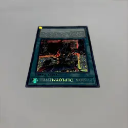YuGiOh! Fusion Deployment - Prismatic Secret Rare 1st Edition NM - MP21-EN081 - Image 5