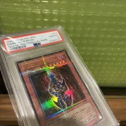 YuGiOh PSA10 Dark Necrofear Ultra Parallel Rare Japan Collector Card - Image 2