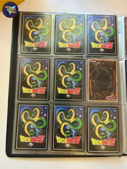 Lot Of Dragon ball Z+Yugioh Cards - Image 2