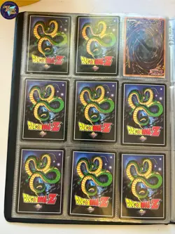 Lot Of Dragon ball Z+Yugioh Cards - Image 4