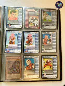 Lot Of Dragon ball Z+Yugioh Cards - Image 5