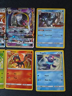 Pokemon card TCG Sun and Moon Promo Lot of 12 (B) *READ DETAILS* - Image 4