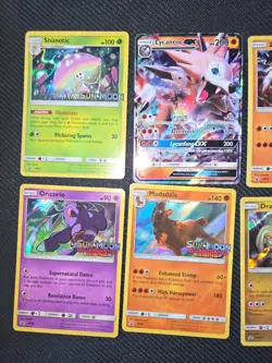 Pokemon card TCG Sun and Moon Promo Lot of 12 (B) *READ DETAILS* - Image 5