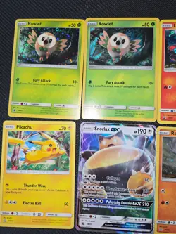 Pokemon card TCG Sun and Moon Promo Lot of 12 (A) *READ DETAILS* - Image 5
