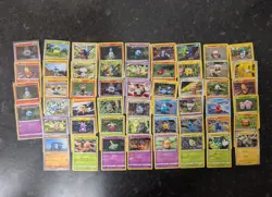 Pokemon Cards Yuka Morii Illustrator Bundle - 52 Card Job lot - Image 1