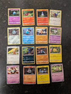 Pokemon Cards Yuka Morii Illustrator Bundle - 52 Card Job lot - Image 2