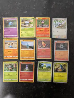 Pokemon Cards Yuka Morii Illustrator Bundle - 52 Card Job lot - Image 3