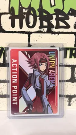Action Point Card (AP02) (Kallen Kozuki) Action Point UE04BT: CODE GEASS: Lelouc - Image 1