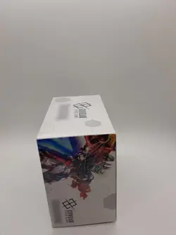 gundam Card Game newtype rising booster box AND Dual Impact Booster Box english - Image 5