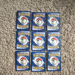 Pokemon TCG 9-Card Lot Team Rocket/Jungle/Fossil Dark Kadabra Charmander - Image 2