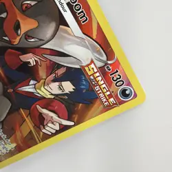 Houndoom - Brilliant Stars Trainer Gallery TG10/TG30 - Ultra Rare - NM - Pokemon - Image 3