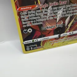 Houndoom - Brilliant Stars Trainer Gallery TG10/TG30 - Ultra Rare - NM - Pokemon - Image 4