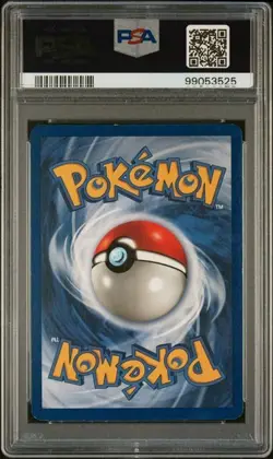 TCG 1999 Pokemon FOSSIL Non-Holo 1ST Edition Card KINGLER # 38 Graded PSA 6 - Image 2