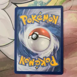 Pokemon TCG Celebrations Mimikyu Black Star Promo 25th Anniversary Stamp SWSH136 - Image 2