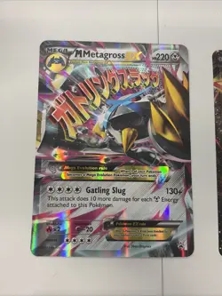 Pokemon 10-Card Lot : OVERSIZED Jumbo Ultra RARE Cards! - Image 3