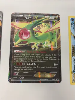 Pokemon 10-Card Lot : OVERSIZED Jumbo Ultra RARE Cards! - Image 4