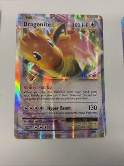 Pokemon 10-Card Lot : OVERSIZED Jumbo Ultra RARE Cards! - Image 5