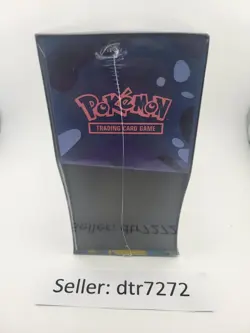 Pokemon TCG - Chaos Rising - Elite Trainer Box (ETB) - New Sealed - Small Tear - Image 3