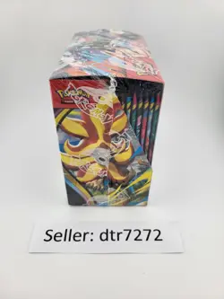 Pokemon TCG - Chaos Rising - Booster Box (36 Packs) - Brand New Sealed - Image 4