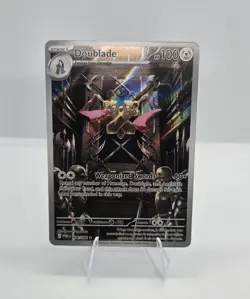 Doublade #098/088 Pokemon Perfect Order Illustration Rare - Image 1