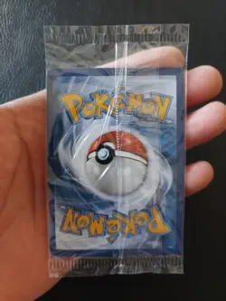 Pokemon TCG Lucario VSTAR SWSH291 Crown Zenith ETB Promo SEALED NM - Image 2