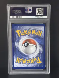 Pokemon Mimikyu PSA 10 💎Celebrations Coll. Black Star Holo Promo SWSH136 - Image 2
